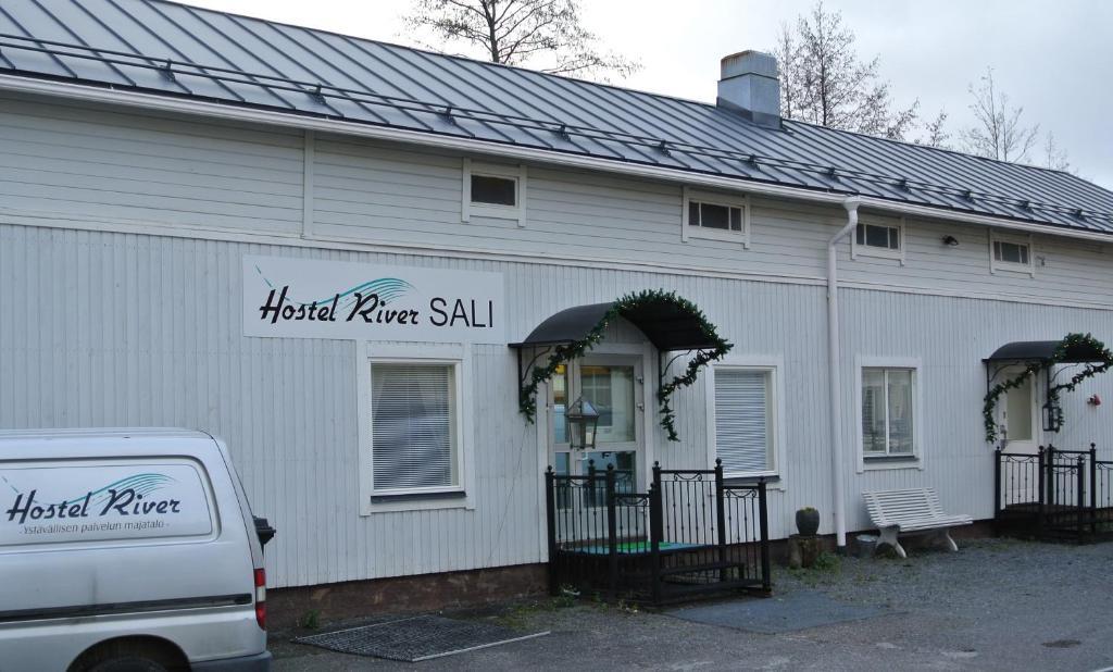 Hostel River Pori Exterior foto